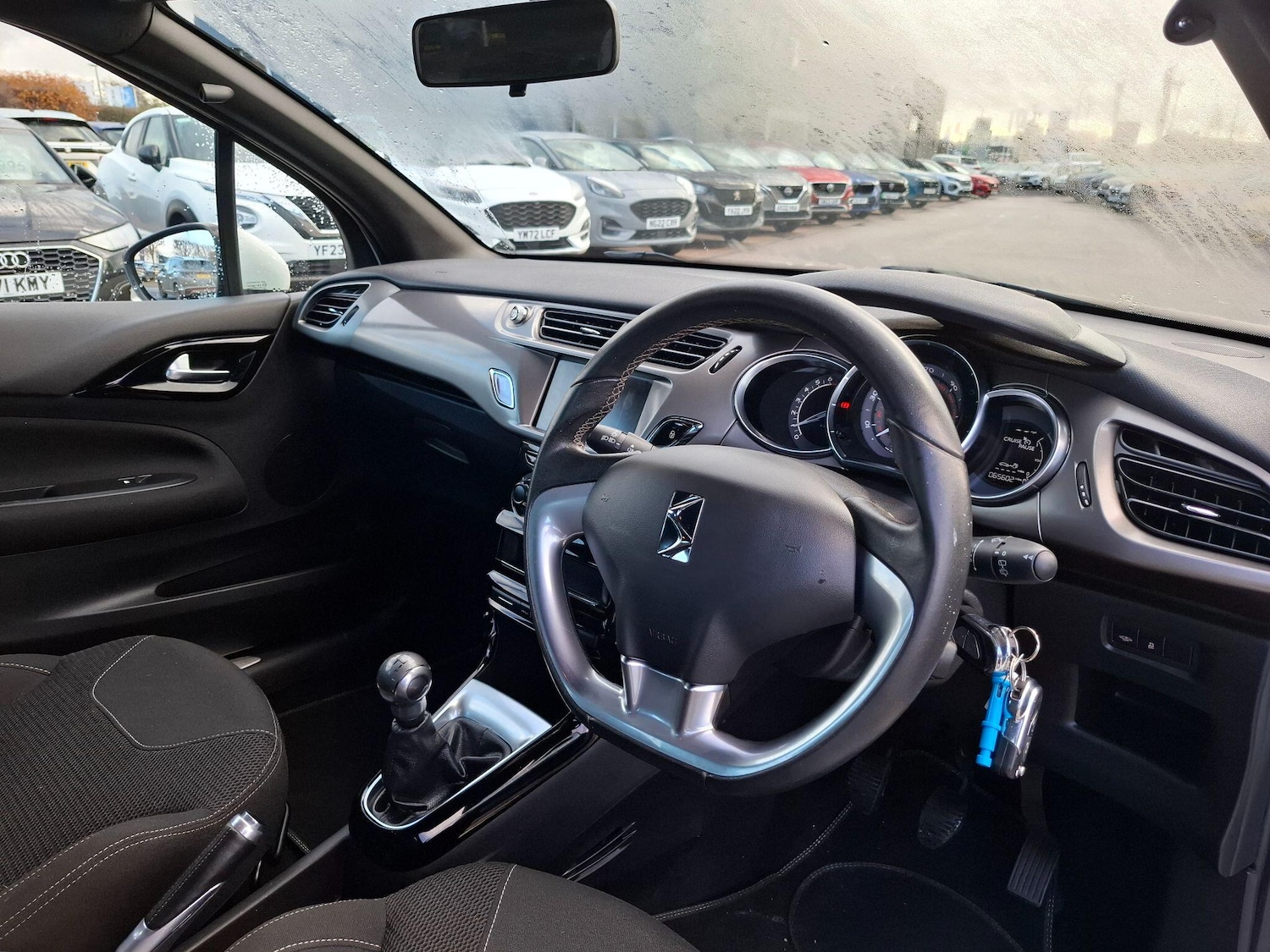 Used DS Automobiles DS 3 2016 for sale - 76620141: Photo 10