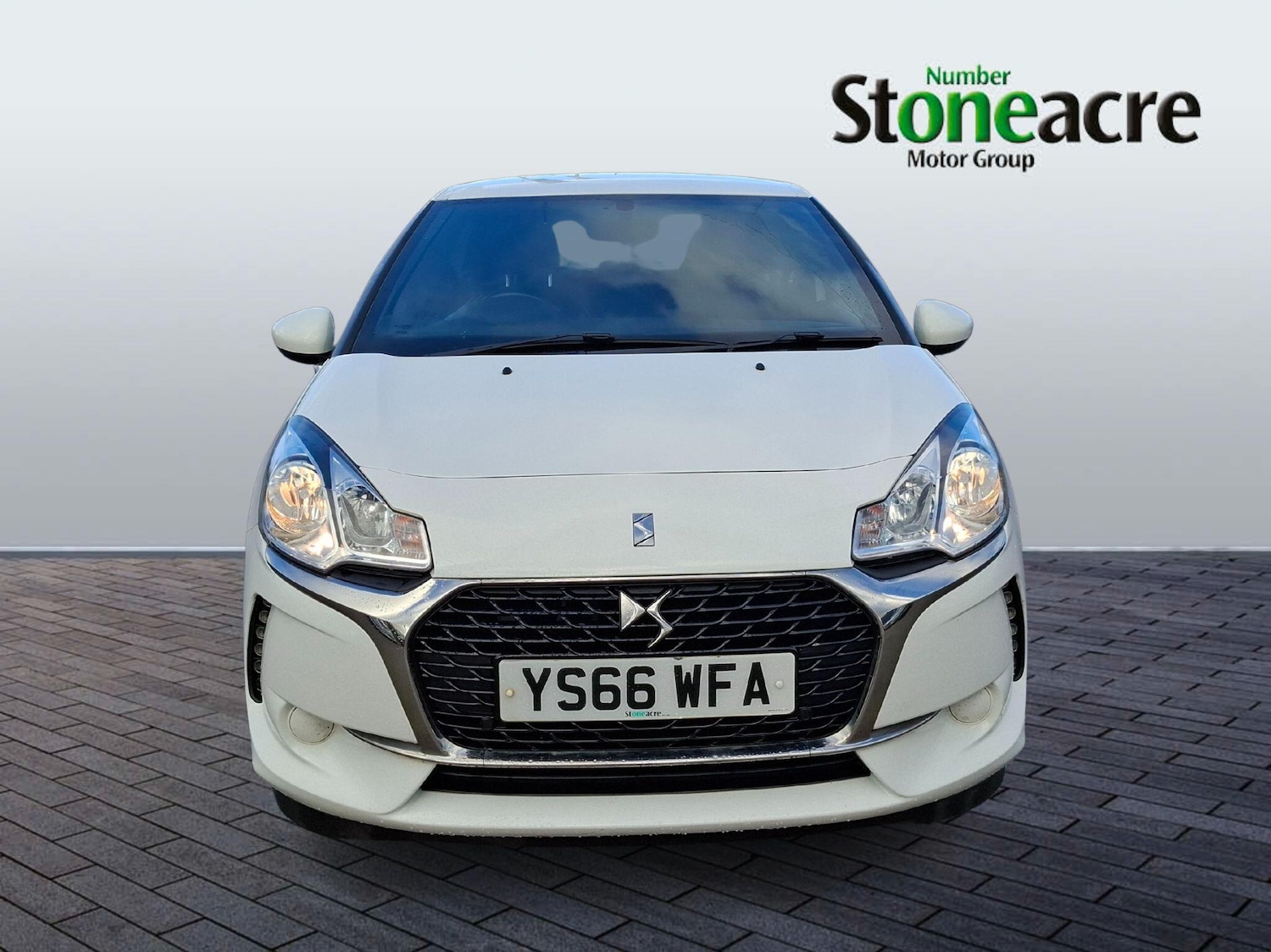 Used DS Automobiles DS 3 2016 for sale - 76620141: Photo 2