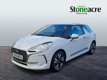 Used DS Automobiles DS 3 2016 for sale - 76620141: Photo