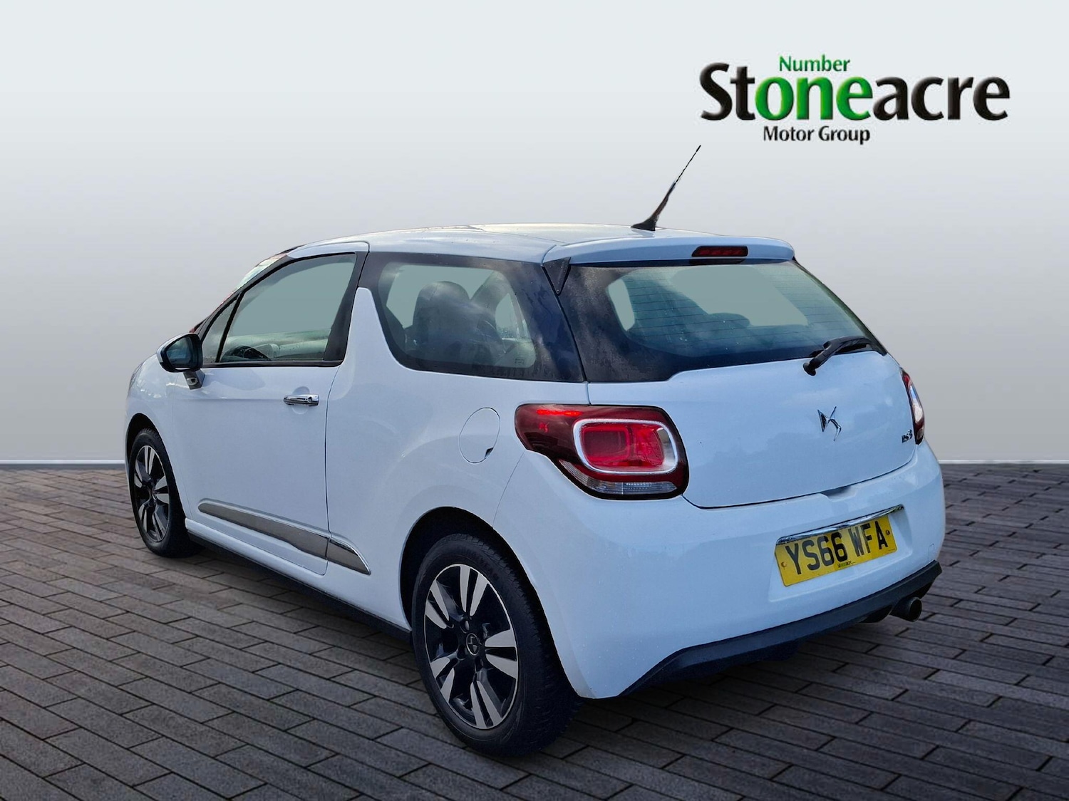 Used DS Automobiles DS 3 2016 for sale - 76620141: Photo 4