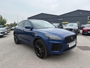 Used Jaguar E-Pace 2022 for sale - 78539377: Photo