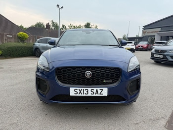 Used Jaguar E-Pace 2022 for sale - 78539377: Photo