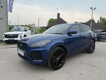 Used Jaguar E-Pace 2022 for sale - 78539377: Photo