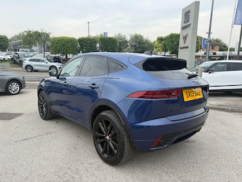 Used Jaguar E-Pace 2022 for sale - 78539377: Photo