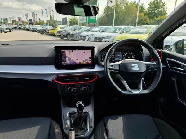 Used SEAT Ibiza 2021 for sale - 76174987: Photo 10