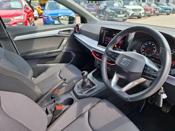 Used SEAT Ibiza 2021 for sale - 76174987: Photo 12