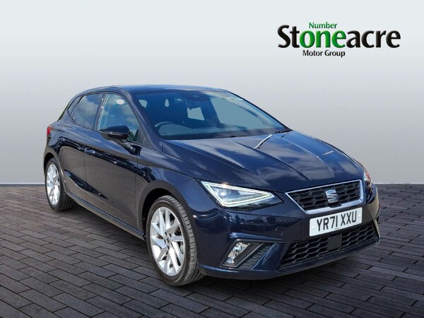Used SEAT Ibiza 2021 for sale - 76174987: Photo 1