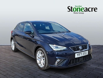Used SEAT Ibiza 2021 for sale - 76174987: Photo