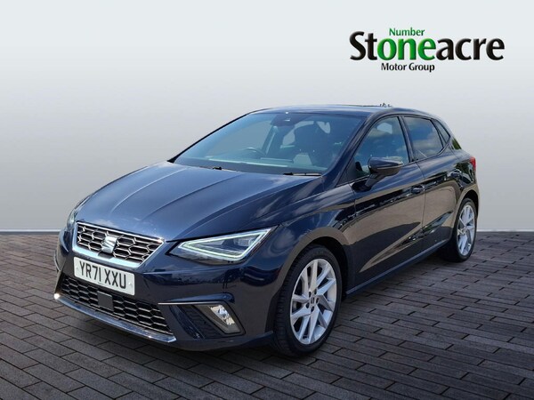 Used SEAT Ibiza 2021 for sale - 76174987: Photo 3