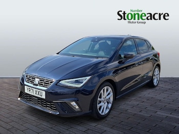Used SEAT Ibiza 2021 for sale - 76174987: Photo