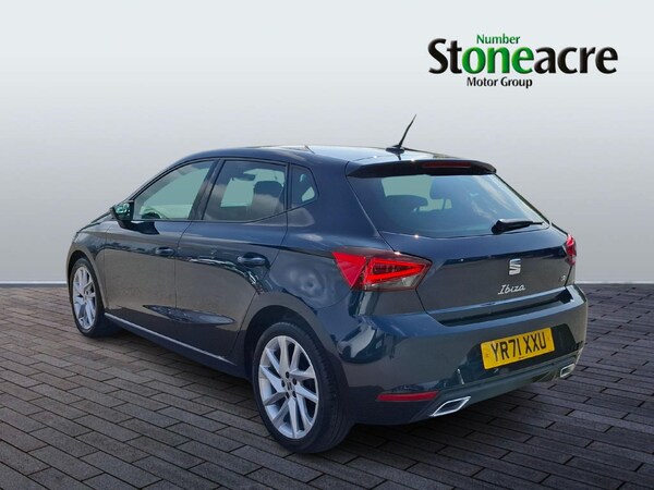 Used SEAT Ibiza 2021 for sale - 76174987: Photo 4