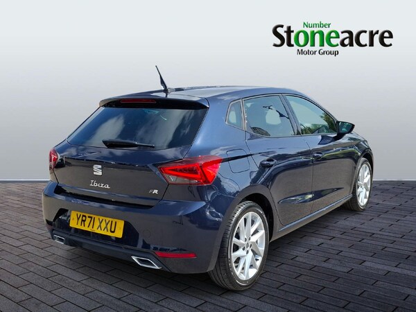 Used SEAT Ibiza 2021 for sale - 76174987: Photo 8