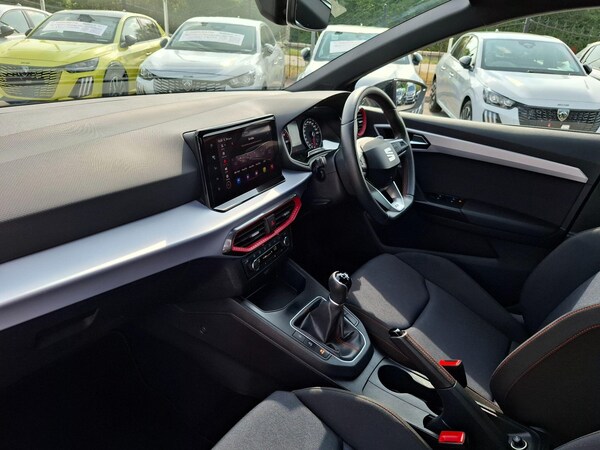 Used SEAT Ibiza 2021 for sale - 76174987: Photo 9