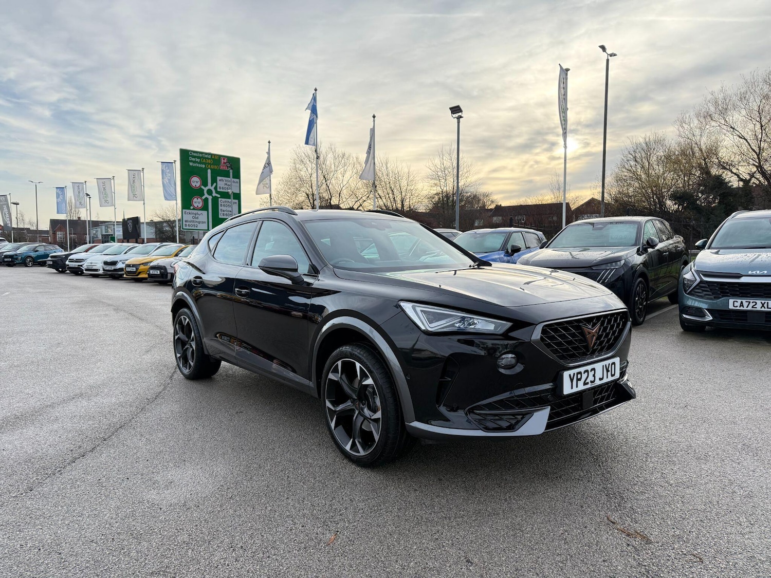 Used Cupra Formentor 2023 for sale - 76913148: Photo 1