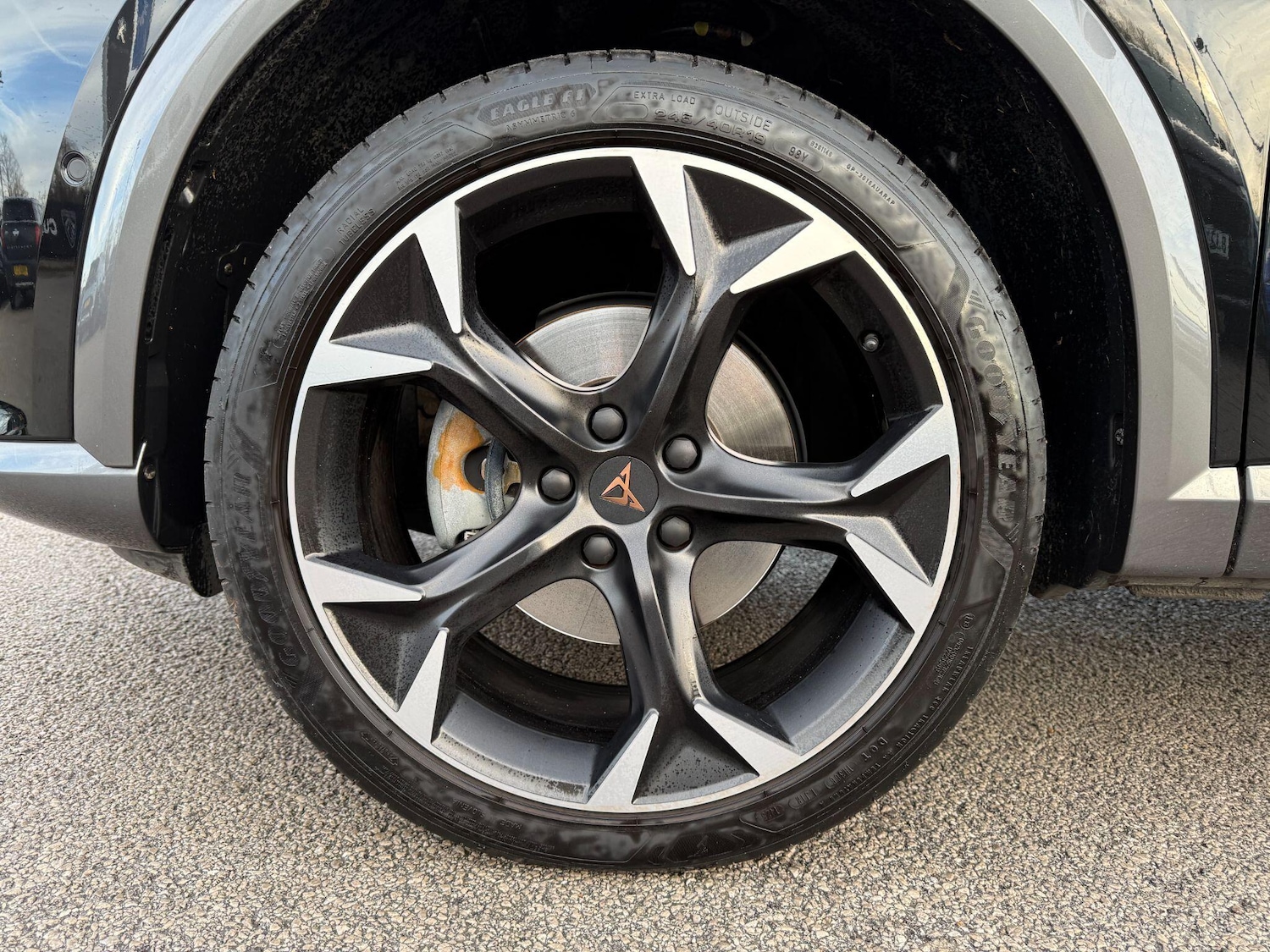 Used Cupra Formentor 2023 for sale - 76913148: Photo 20