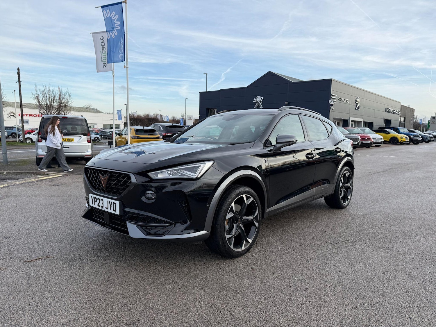 Used Cupra Formentor 2023 for sale - 76913148: Photo 3