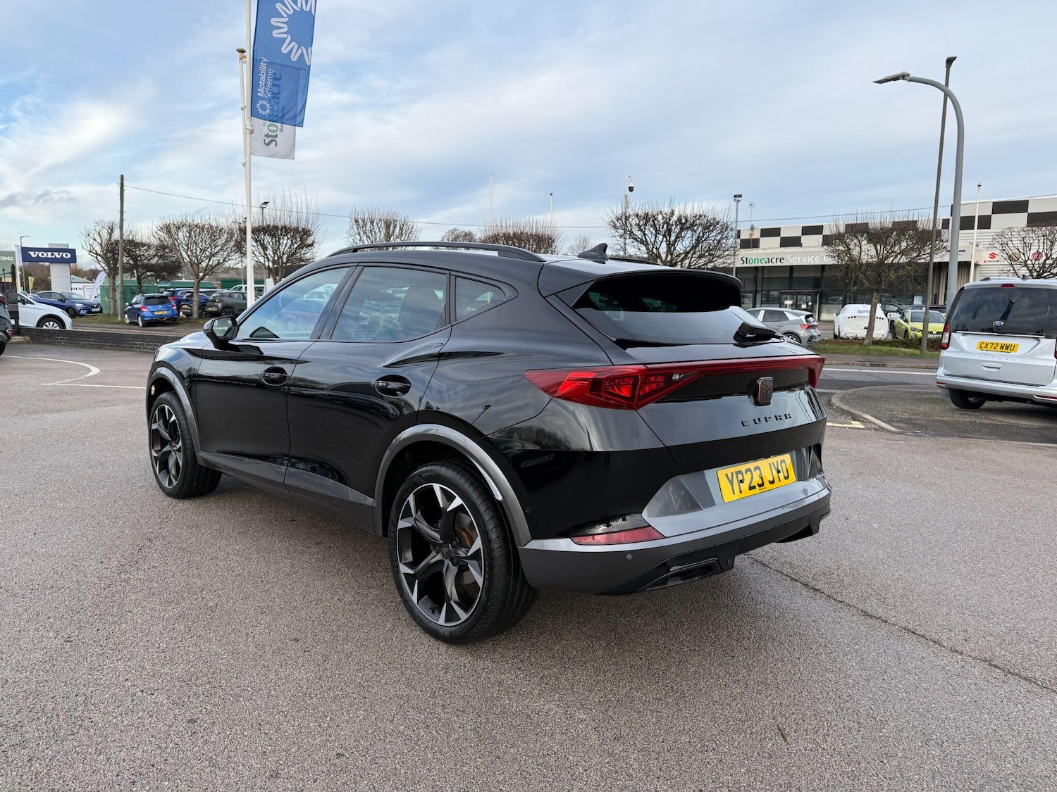 Used Cupra Formentor 2023 for sale - 76913148: Photo 4