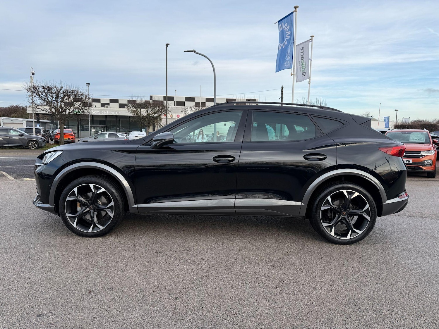 Used Cupra Formentor 2023 for sale - 76913148: Photo 5