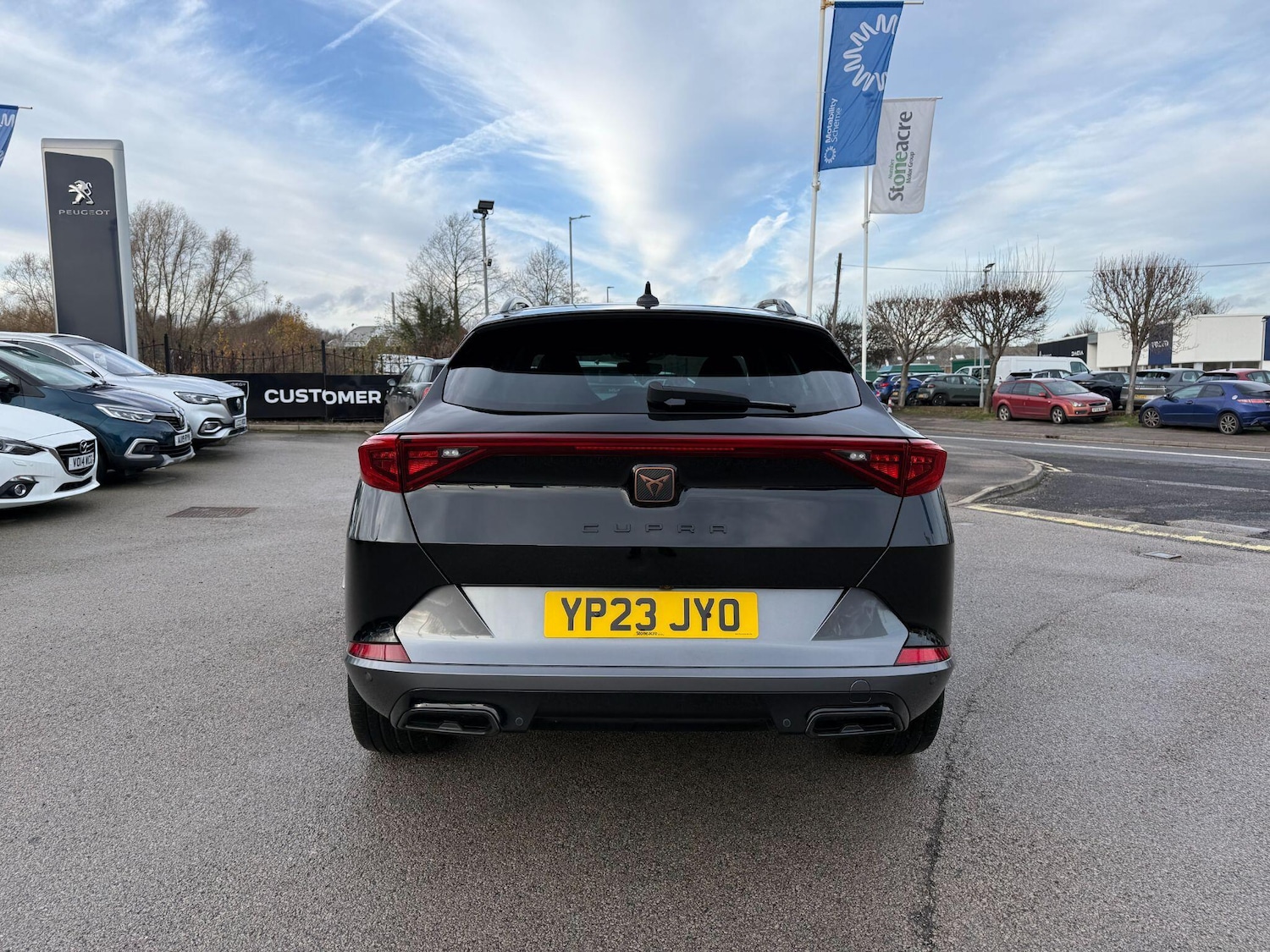 Used Cupra Formentor 2023 for sale - 76913148: Photo 6