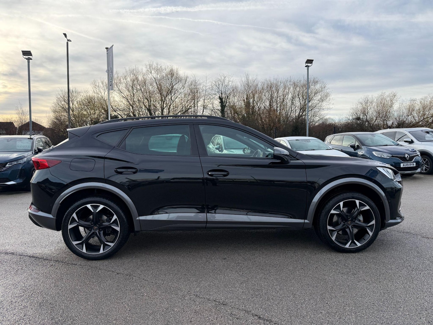 Used Cupra Formentor 2023 for sale - 76913148: Photo 7