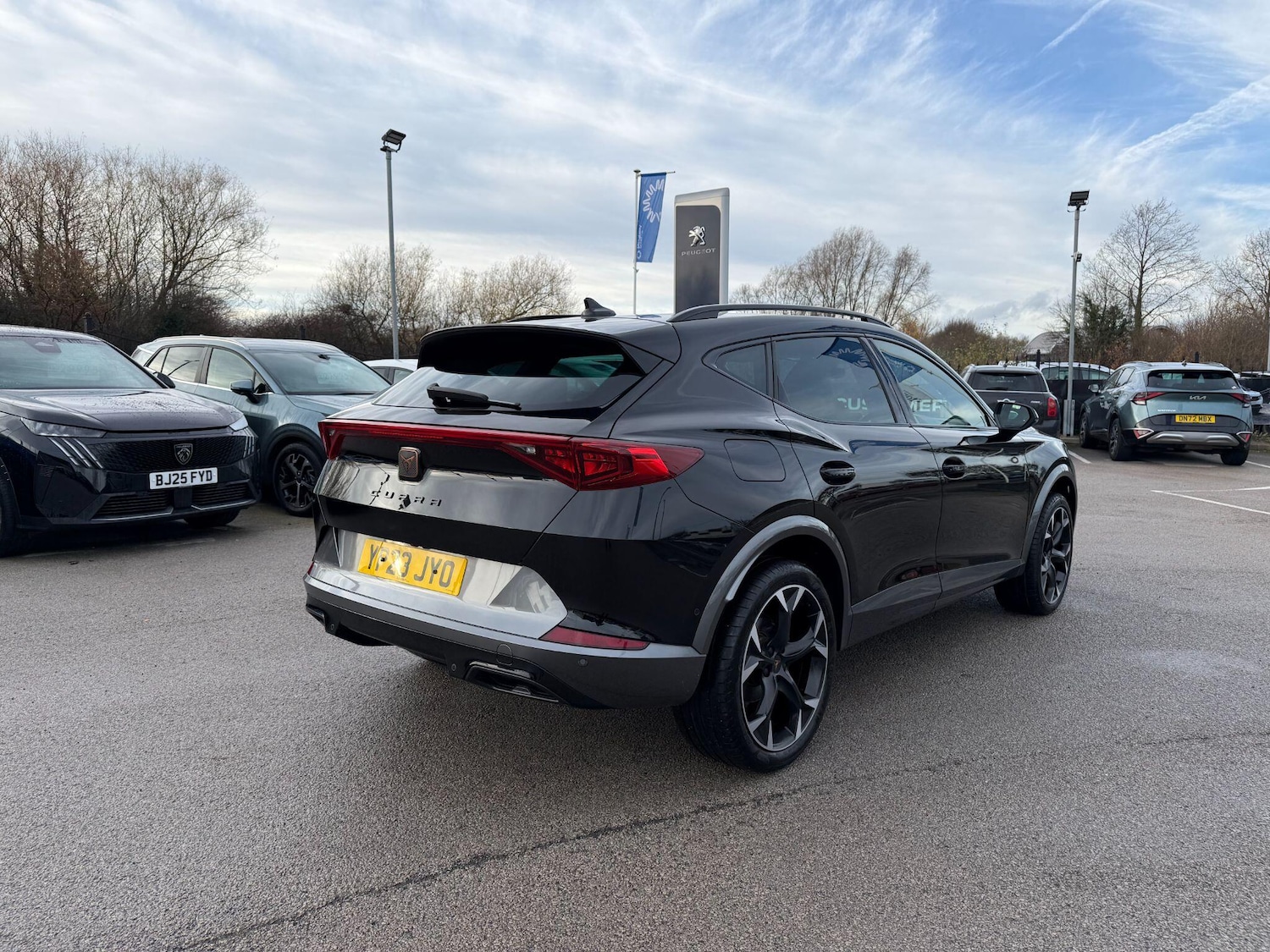 Used Cupra Formentor 2023 for sale - 76913148: Photo 8