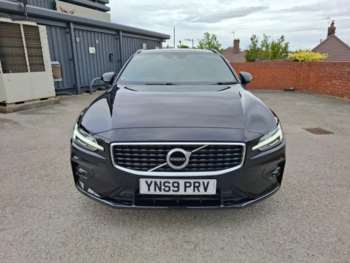 Used Volvo V60 2019 for sale - 74895430: Photo