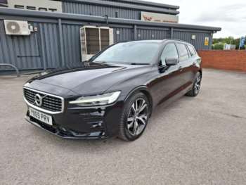 Used Volvo V60 2019 for sale - 74895430: Photo