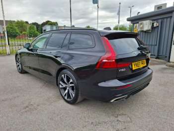 Used Volvo V60 2019 for sale - 74895430: Photo