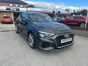 Used Audi A3 2020 for sale - 76042037: Photo