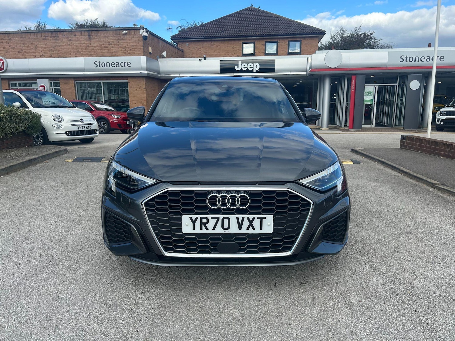 Vehicle 2