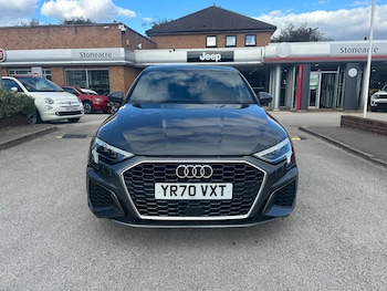 Used Audi A3 2020 for sale - 76042037: Photo
