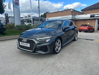 Used Audi A3 2020 for sale - 76042037: Photo