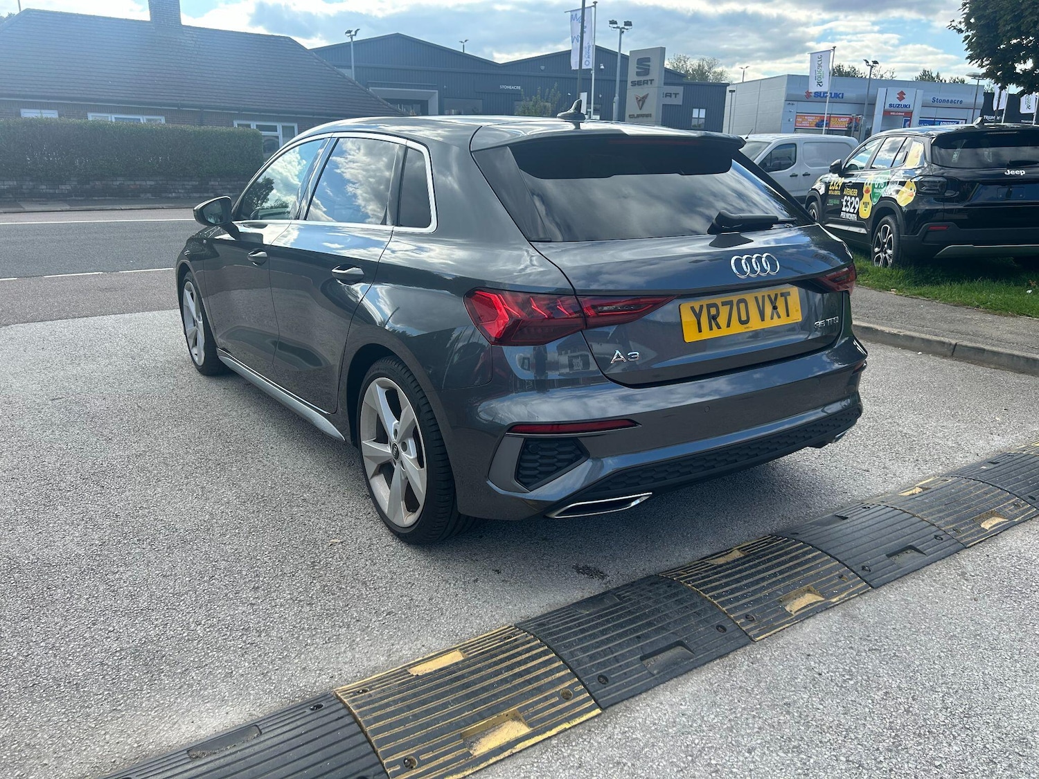 Vehicle 4