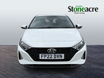 Used Hyundai i20 2022 for sale - 75696329: Photo