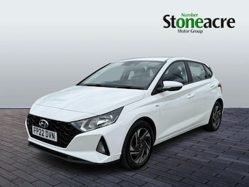 Used Hyundai i20 2022 for sale - 75696329: Photo