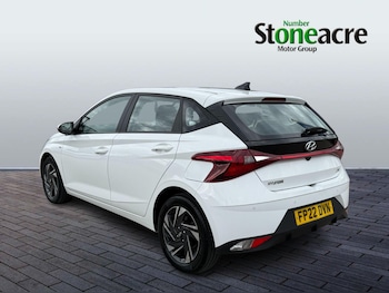 Used Hyundai i20 2022 for sale - 75696329: Photo