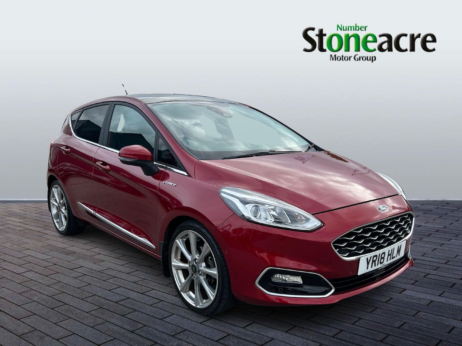 Used Ford Fiesta 2018 for sale - 76688616: Photo 1