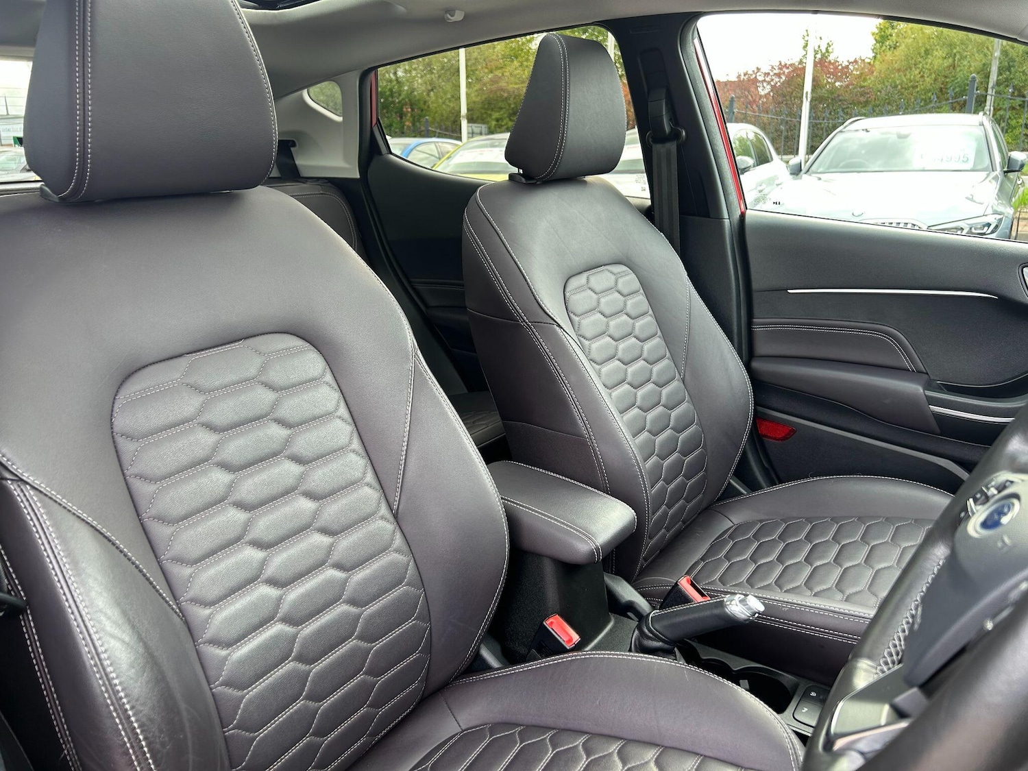 Used Ford Fiesta 2018 for sale - 76688616: Photo 10