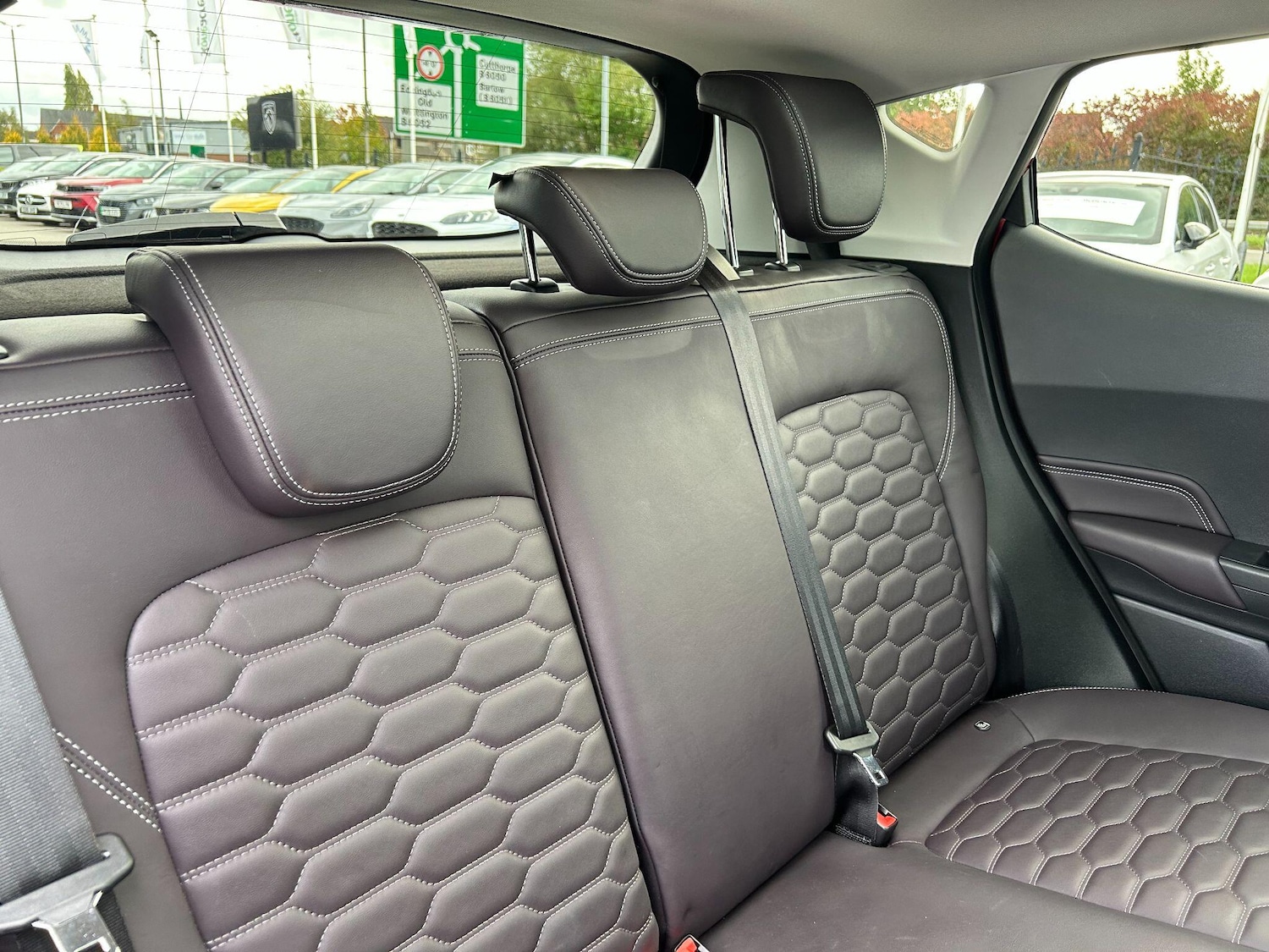 Used Ford Fiesta 2018 for sale - 76688616: Photo 11