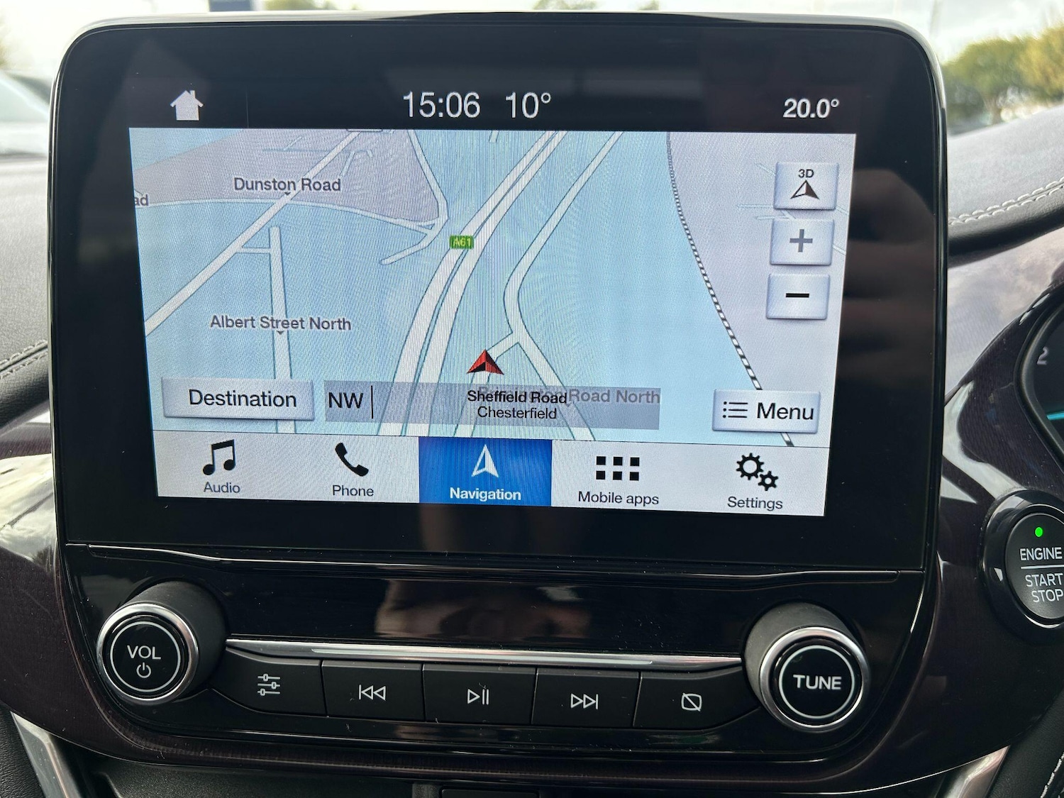 Used Ford Fiesta 2018 for sale - 76688616: Photo 18