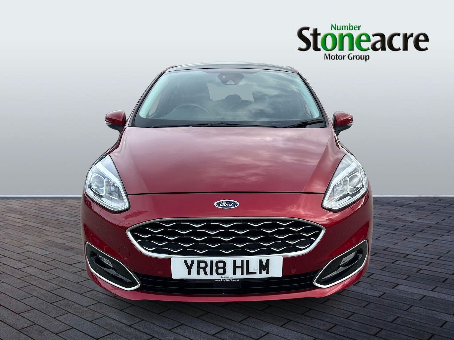 Used Ford Fiesta 2018 for sale - 76688616: Photo 2