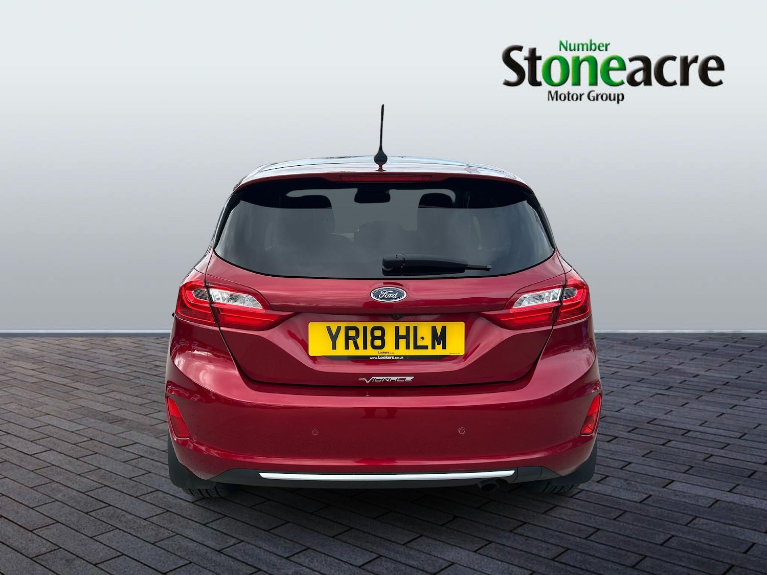 Used Ford Fiesta 2018 for sale - 76688616: Photo 6