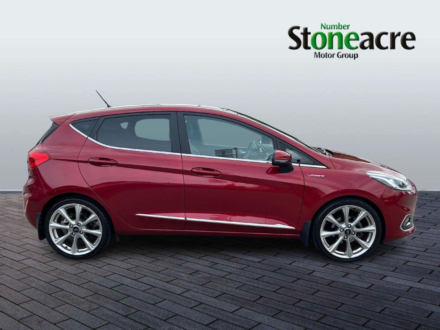 Used Ford Fiesta 2018 for sale - 76688616: Photo 7