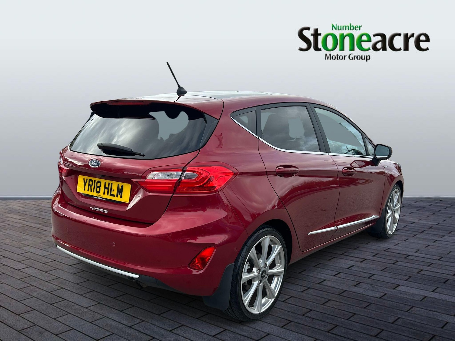 Used Ford Fiesta 2018 for sale - 76688616: Photo 8