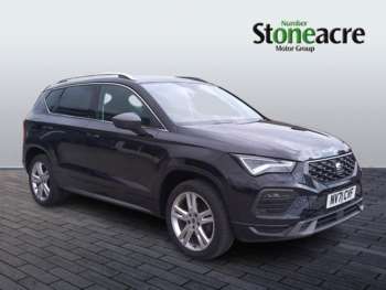 2022 (71) - 1.5 TSI EVO FR SUV 5dr Petrol Manual Euro 6 (s/s) (150 ps)