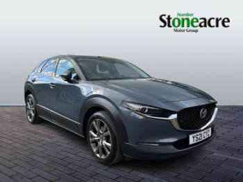 (21) - 2.0 e-SKYACTIV X MHEV GT Sport Tech SUV 5dr Petrol Manual Euro 6 (s/s) (186