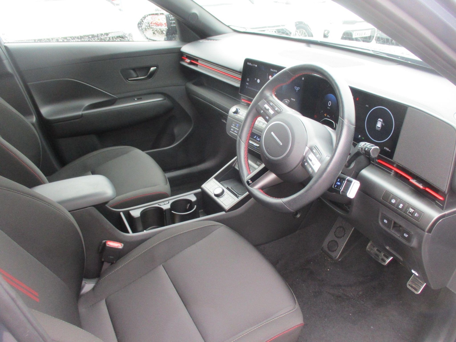 Used Hyundai KONA 2025 for sale - 77143588: Photo 13