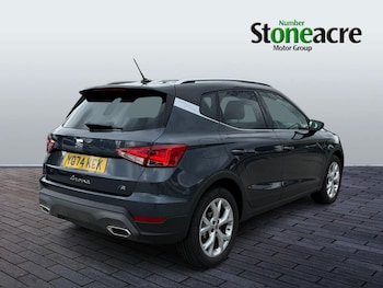 Used SEAT Arona 2025 for sale - 75977512: Photo