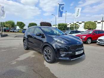 2019 (69) - 1.6 T-GDi GT-Line SUV 5dr Petrol Manual Euro 6 (s/s) (174 bhp)