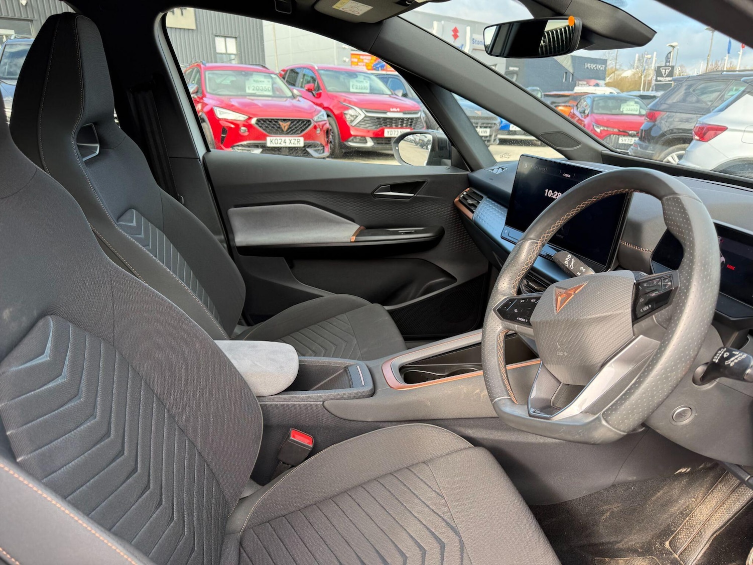 Used Cupra Born 2022 for sale - 77574318: Photo 10